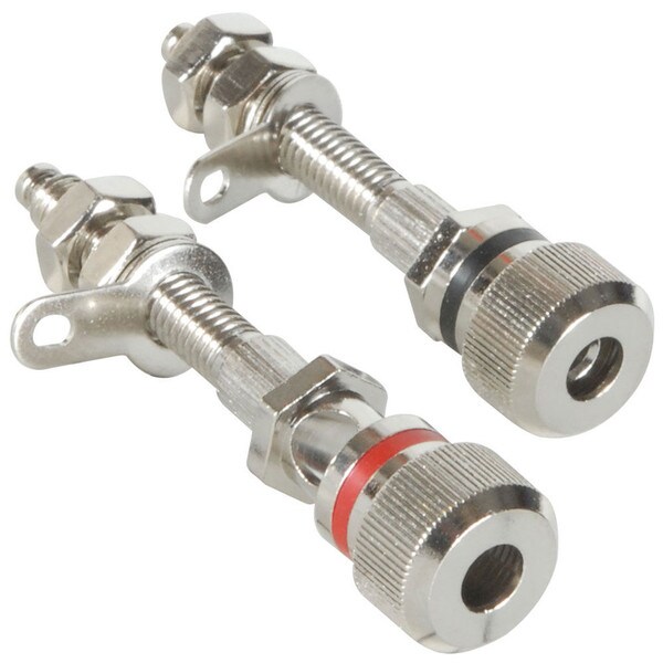 Main product image for Dayton Audio BPA-38NI HD Binding Post Pair Nickel 091-1246